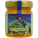 BioKing Lindenhonig Bio - 250 g
