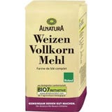 Alnatura Bio Weizenvollkornmehl