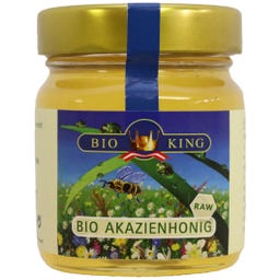 BioKing Akazienhonig Bio - 250 g