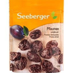 Seeberger Pflaumen entsteint - 200 g