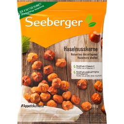 Seeberger Haselnusskerne - 200 g
