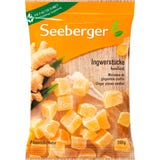 Seeberger Ingwerst&uuml;cke Kandiert