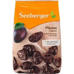 Seeberger Pflaumen entsteint - 500 g