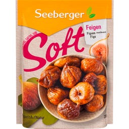 Seeberger Soft Feigen - 200 g