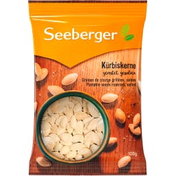 Seeberger Kürbiskerne geröstet & gesalzen - 100 g