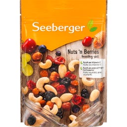 Seeberger Nuts'n Berries - 150 g