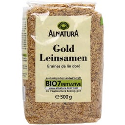 Alnatura Bio Goldleinsamen - 500 g