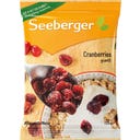Seeberger Cranberries gesüßt - 125 g