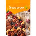 Seeberger Schoko-Mix mit Pekannüssen - 150 g