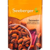 Seeberger Salzmandeln ger&ouml;stet und gesalzen