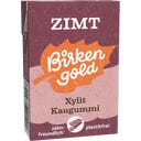 Birkengold® Xylit Kaugummi Zimt - 20 Stk. (28 g)