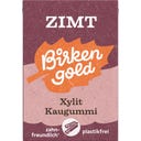 Birkengold® Xylit Kaugummi Zimt - 20 Stk. (28 g)