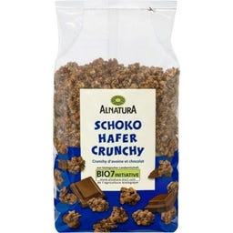 Alnatura Bio Hafer-Crunchy Schoko - 750 g
