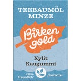 Birkengold&reg; Xylit Kaugummi Teebaum&ouml;l-Minze