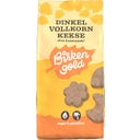 Dinkel-Vollkorn-Kekse, 125 g