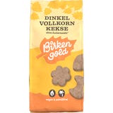 Birkengold&reg; Dinkel-Vollkorn-Kekse