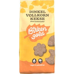 Birkengold® Dinkel-Vollkorn-Kekse - 125 g