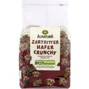 Alnatura Bio Hafer Crunchy Zartbitter - 375 g