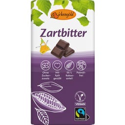 Birkengold® Zartbitter Schokolade - 100 g