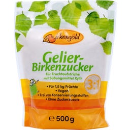 Birkengold® Gelier-Birkenzucker - 500 g
