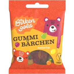 Birkengold® Gummibärchen - 50 g
