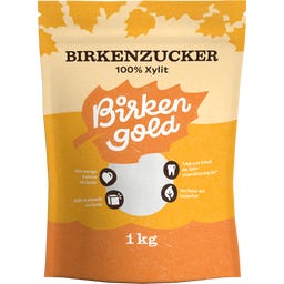 Birkengold® Xylit (Birkenzucker) - 1 kg