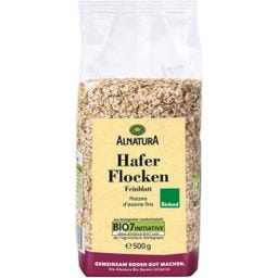 Alnatura Bio Haferflocken Feinblatt (Demeter) - 500 g