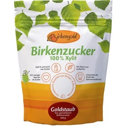 Birkengold® Birkenzucker 100% Xylit - 350 g