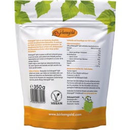 Birkengold® Birkenzucker 100% Xylit - 350 g