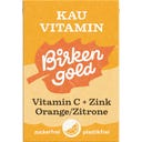 Birkengold® Kau-Vitamin C + Zink - 20 Stk. (28 g)