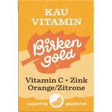 Birkengold&reg; Kau-Vitamin C + Zink