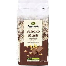 Alnatura Bio Schoko Müsli - 750 g