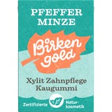 Birkengold&reg; Xylit Zahnpflege Kaugummi Pfefferminze