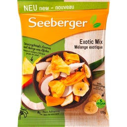 Seeberger Exotic Mix - 125 g