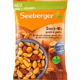 Seeberger Snack-Mix ger&ouml;stet & gesalzen