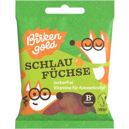 Birkengold® Schlaufüchse - 50 g
