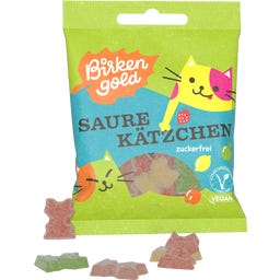 Birkengold® Saure Kätzchen - 50 g
