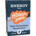 Birkengold® Energy Xylit Zahnpflege Kaugummi - Minze - 28 g