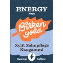 Birkengold® Energy Xylit Zahnpflege Kaugummi - Minze - 28 g