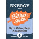 Birkengold&reg; Energy Xylit Zahnpflege Kaugummi - Minze