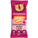 Zahnpflege Xylit Lolli, Himbeere (6 g)