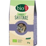 bioasia Bio Shiitake Pilze