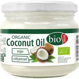 bioasia Bio Kokosnussöl virgin - 250 ml