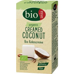 bioasia Bio Kokosnusscreme im Block - 200 g