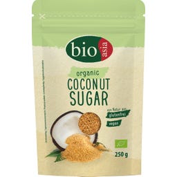 bioasia Bio Kokosblütenzucker - 250 g