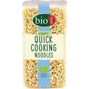 bioasia Bio Quick Cooking Nudeln - 500 g