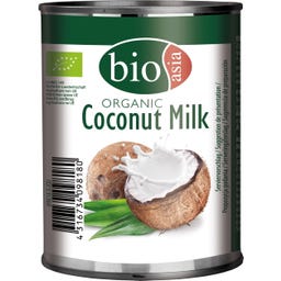 bioasia Bio Kokosnussmilch - 160 ml