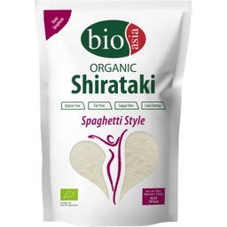 bioasia Bio Shirataki Spaghetti aus Konjakmehl - 270 g