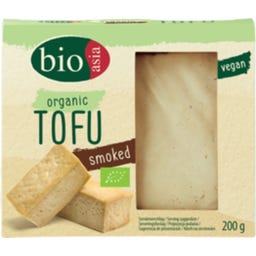 bioasia Bio Tofu geräuchert - 200 g
