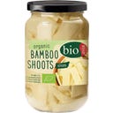 bioasia Bio Bambusscheiben - 340 g